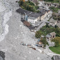 Und plötzlich verschwand der Experte Beim Bergsturz 2017 im bündnerischen Bondo starben acht Menschen. Nach dem Unglück mit acht Toten beharrten die Bündner Behörden auf ihrer Sicht der Dinge – trotz Kritik des Bundes