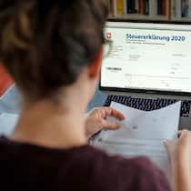 Wenn das Steueramt es besser weiss Ausfüllen der Steuererklärung 2020