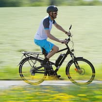Der Wunsch nach mehr Tempo E_Bike