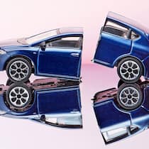 Eine hippe Geldmaschine Car sharing