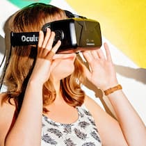Neuste Technologie gegen Ängste VR