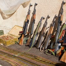 So instrumentalisiert die Rüstungslobby den Bundesrat Waffenexport