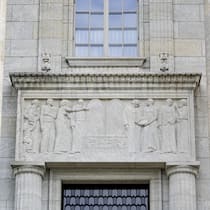 Obwohl er Kind und Job hat, muss ein junger Mann die Schweiz verlassen Une vue du Tribunal federal avant le debut d'une andience concernant l'affaire de la politicienne zurichoise Isabel Garcia le mercredi 22 mai 2024 a Lausanne. Le Tribunal federal se penche ce mercredi en audience publique sur le changement de parti d…