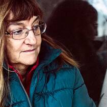 Erst den Partner verloren, dann die Erinnerungen an ihn Nora Vollmer*