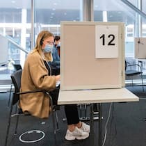 Zurück ins Büro? Muss nicht sein! Arbeitsplatz der Zürcher Contact-Tracer