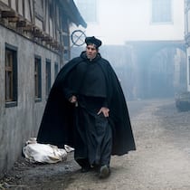 Wer Zwingli wirklich war Filmausschnitt aus «Zwingli» mit Hauptdarsteller Max Simonischek