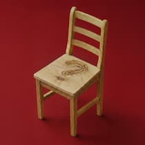 Diese Möbelriesen sind die schlimmsten Holzlabel-Sünder KI-generierte Illustration zum Thema mangelnde Deklaration der Holzherkunft in den Baumärkten.