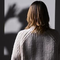 Dem Opfer glaubt man nicht Bedrohung: Täter bedroht Opfer – und niemanden kümmerts, anonymisierte Portraits, Januar 2026, Schweiz