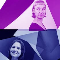 «Heute weiss ich: Ich bin nicht falsch, ich bin neurodivers» Portraitbilder/Collagen zum Thema ADHS. Im Bild: B.N. Juli 2025 ©Studio Lemon, Andrea Zahler KOSTENPFLICHTIG