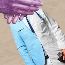 Ein Arzt als Werber der Pharmaindustrie Collage zum Thema "Ein Zürcher Onkologe hat als Verwaltungsrat einer Werbefirma über eine Million Franken an Sponsoringgeldern von der Pharmaindustrie angenommen. Der Fall wirft ein Schlaglicht auf die versteckten Interessenkonflikte in der Schweiz…