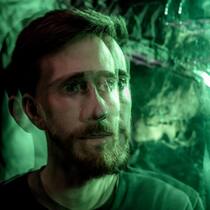 «Scientology stellte mich auf die Strasse» Thierry Chiquet, ehemaliges Scientology Mitglied. Fotos kostas maros, am 8.1.26, Studio M, Basel