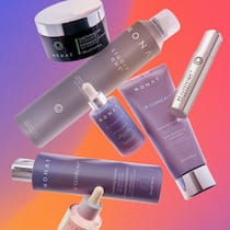 Umstrittene Shampoo-Firma drängt in die Schweiz Collage mit verschiedenen Shampoos - Die Beauty-Firma «Monat» wird in den USA wegen Haarausfall verklagt. Ihr Marketing gleicht zudem einem Schneeballsystem. Trotzdem arbeiten auch Schweizer Influencer für die amerikanische Firma