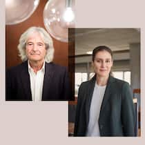 Landesverweis per Strafbefehl – Fachleute kritisieren die Idee Beobachter Collage Straf-Urteil 111 Nora Markwalder: Portrait von Prof. Dr. Nora Marwalder, Professorin für Strafrecht, Strafprozessrecht und Kriminologie unter besonderer Berücksichtigung des Wirtschaftsstrafrechts, Universität St.Gallen. Dem Beo…