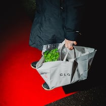 Fünf Tage nur Too Good To Go – das bringt die App wirklich Repo über To good to go. Ein Sack voller Produkte aus der Globus Delicatessa