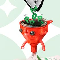 Prompt mich doch! Mit diesen Tipps unterstützt KI Sie im Alltag Collage Roboter wird mit Buchstaben gefüttert - Künstliche Intelligenz verändert nicht nur die Suche im Internet. Sie kann auch bei ganz alltäglichen Problemen helfen. Der Beobachter zeigt, wie Sie die besten Ergebnisse erzielen