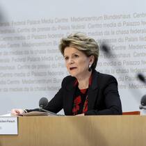 «Solche Geheimniskrämerei ist deplatziert» Marie-Gabrielle Ineichen-Fleisch, Direktorin des SECO