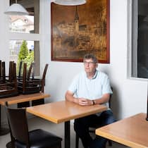 Suisa betreibt Wirt – mit absurder Begründung 18 Jahre ist es her: Martin Huber war bis 2006 Wirt des Restaurants Brunnenhof in Köniz.