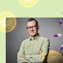 Schon über 46’500 Unterschriften für Beobachter-Petition – machen Sie mit Porträt von Beobachter-Chefredaktor Dominique Strebel - Die Krankenkassenprämien steigen ungebremst. Gegen diesen Anstieg braucht es jetzt Ihre Unterschrift