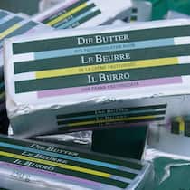 Billig ins Ausland verscherbelt – doch der Inlandpreis bleibt hoch Butter - Die Schweiz hat 3200 Tonnen Butter exportiert. Zum Dumpingpreis: China und Ägypten zahlen dreimal weniger dafür als ein Schweizer Grossabnehmer