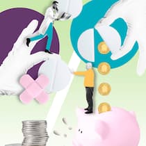 «Ich halbiere die Tabletten und spare 500 Franken» Beobachter Prämienticker Mini Gschicht Kurzbilanz Blutgerinnung