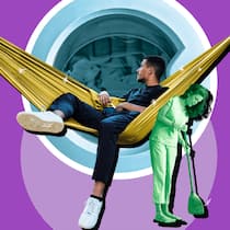 Wie Eltern und Kinder fair zusammenleben Das Hotel Mama zu verlassen, ist für Sandro noch kein Thema. Wäre es da nicht fair, wenn er etwas für Kost und Logis zahlt?