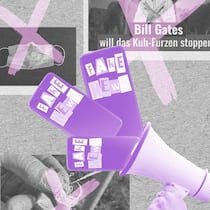 Wer Fake News in der Schweiz verbreitet Collage zum Thema Fake News