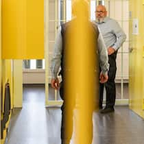 In unseren Gefängnissen sitzen immer mehr psychisch Kranke Gefängnis Affoltern am Albis / ZH. Ausschliesslich einmalige, redaktionelle Nutzungsrechte für das Magazin Beobachter, geplante Ausgabe 16/2025, im Artikel "Psychisch krank im Gefängnis" (Arbeitstitel) von Daniel Benz und Tanja Polli. Keine weiter…