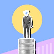 Krankenkassen-CEO erreicht Millionenlohn – wer wie viel absahnt Die Löhne von Krankenkassen-Managern steigen weiter.