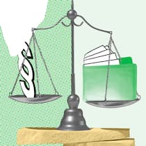 So wird der Lohn korrekt abgerechnet Ein Portemonnaie und ein Paragrafenzeichen liegen in einem Körbchen einer Waage, die ausbalanciert ist. Gibt es gesetzliche Bestimmungen, die den Lohn bestimmen? Die wichtigsten Fragen und Antworten zum Lohn