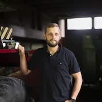 Er wird behandelt wie ein Kriminieller – wegen seines Namens Porträt von Bruno Koller - Eine Schweizer Firma weigerte sich, einen unbescholtenen Bürger aus dem Toggenburg zu beliefern – wegen seines Namens. Dahinter steckt eine US-Sanktionsbehörde