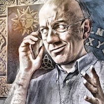 Heiler zaubert Geld weg Der Heiler «Lothar»