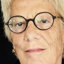«Ich bin immer wieder mutigen Menschen begegnet» Carla Del Ponte