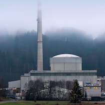 Feilschen um das Ende der AKW AKW Mühleberg