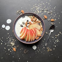 Ist das Frühstück die wichtigste Mahlzeit oder doch überflüssig? Birchermüsli©Julia Hofer