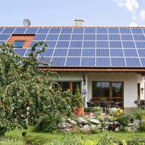 Sonne und Wärmepumpe, ein sauberes Duo Eigenheim wird teurer