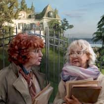 «Unser eigener Bruder hat uns aus dem Haus gedrängt» Das Elternhaus wird heimlich an den Bruder überschrieben,Geld verschwindet. Und die Schwestern kämpfen um ihr Erbe.