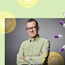 Über 42’000 Unterschriften für Beobachter-Petition – machen Sie mit Porträt von Beobachter-Chefredaktor Dominique Strebel - Die Krankenkassenprämien steigen ungebremst. Gegen diesen Anstieg braucht es jetzt Ihre Unterschrift