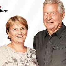 Kandidaten 1 – Trix und Wendelin Marthy Trix und Wendelin Marthy