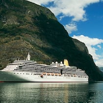 Luxusgewinne für die Makler Kreuzfahrt
