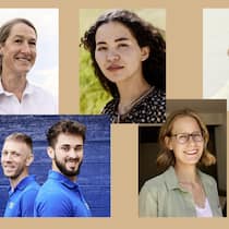 Hier sind sechs mutige Taten – welche wollen Sie ehren? Alle Prix-Courage Nominierten 2025 - Wir haben Ihnen in den letzten Wochen beherzte Menschen vorgestellt. Jetzt sind Sie dran: Wer soll den Beobachter Prix Courage 2025 erhalten? Stimmen Sie ab