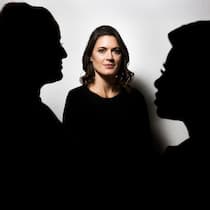 Mehr als Kosmetik Rahel Wehry und zwei Frauen, die bei ihr die Kosmetik-Ausbildung absolvierten.