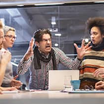 Soll ich bleiben oder gehn? Job wechseln unzufrieden