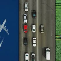 Die Stunde der Lobbyisten Flugzeug Auto Landwirtschaft