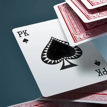 Das wahre Problem der zweiten Säule Pokerkarten mit PK-Symbol