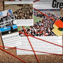 Wir müssen reden... Verschwörungstheorien