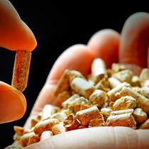 Eine Investition, die rentiert Pellets