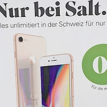 Rhetorische Verwirrspiele mit dem iPhone Salt