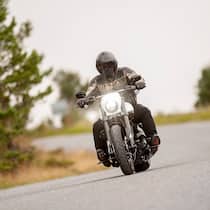 Laute Töffs werden zum Auslaufmodell Töfffahrer