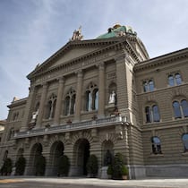 «Das Parlament muss nicht das Volk abbilden» Das Bundeshaus in Bern
