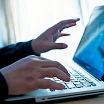 Das Virus, das keines ist Laptop